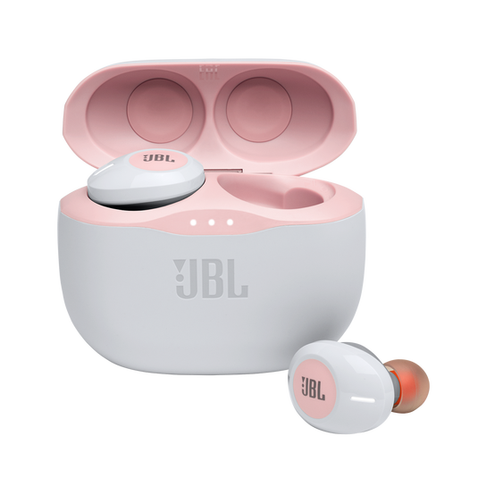 JBL Tune 125TWS - Pink - True wireless earbuds - Hero image number null